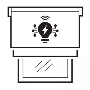 پرده هوشمند